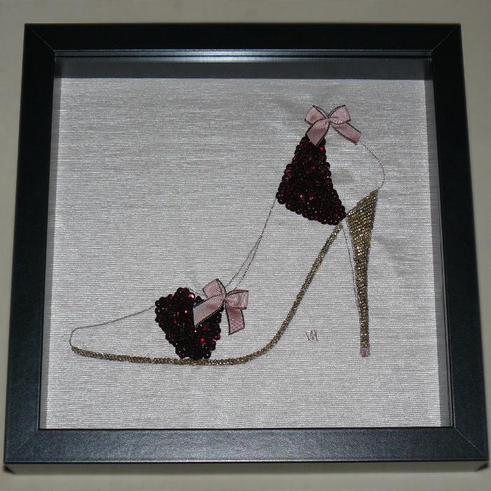 escarpin haute couture