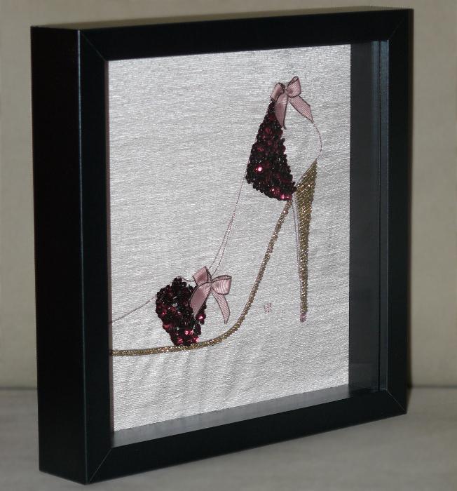 escarpin haute couture